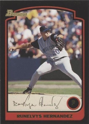 2003 Bowman - Runelvys Hernandez #59