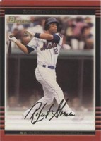 2002 Bowman - Roberto Alomar #110