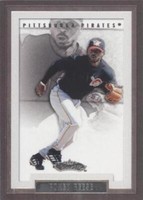 2002 Fleer Showcase - Pokey Reese #88