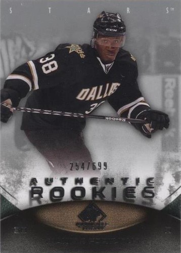 2010-11 SP Game Used Edition - Maxime Fortunus #111