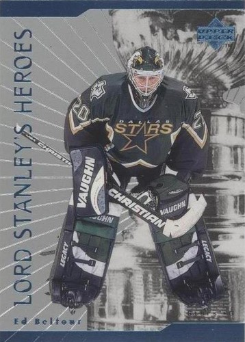 1998-99 Upper Deck - Ed Belfour #LS23