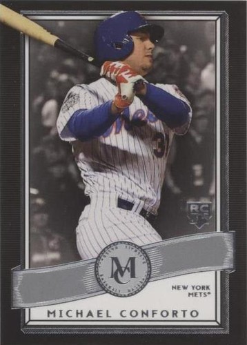 2016 Topps Museum Collection - Michael Conforto #68