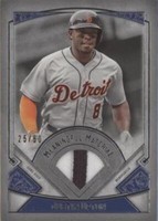 2017 Topps Museum Collection - Justin Upton #MR-JU