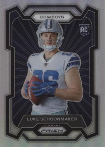 2023 Panini Prizm Luke Schoonmaker #312