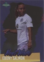 2021 Parkside NWSL Vol. 2 Ebony Salmon #NW14