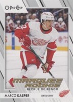 2023-24 O-Pee-Chee - Marco Kasper #581