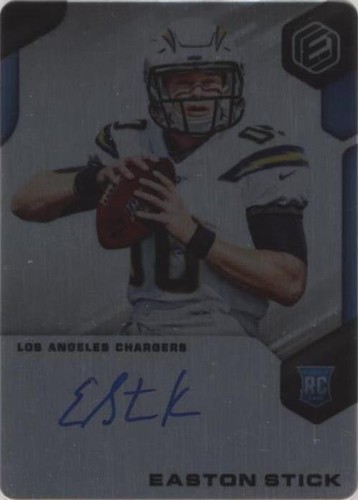2019 Panini Elements Easton Stick #199