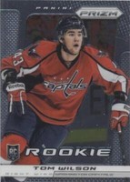 2013-14 Panini Prizm - Tom Wilson #297
