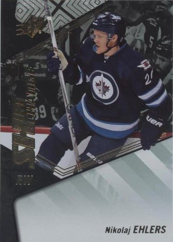 2015-16 SPx - Nikolaj Ehlers #71