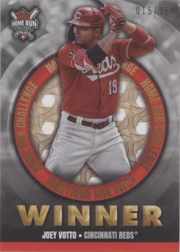 2022 Topps Home Run Challenge Winners - Joey Votto #HRCW-16