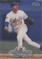 1998 Fleer Sports Illustrated - Rey Ordonez #97
