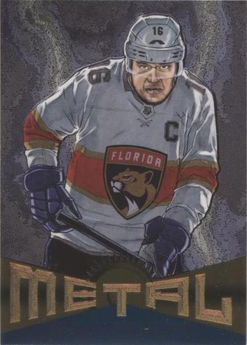 2022-23 Skybox Metal Universe - Aleksander Barkov #RT-2