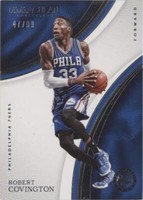 2016-17 Panini Immaculate Collection - Robert Covington #83