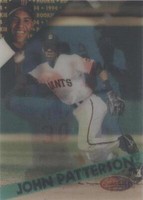 1994 Sportflics 2000 Rookie & Traded - John Patterson #118