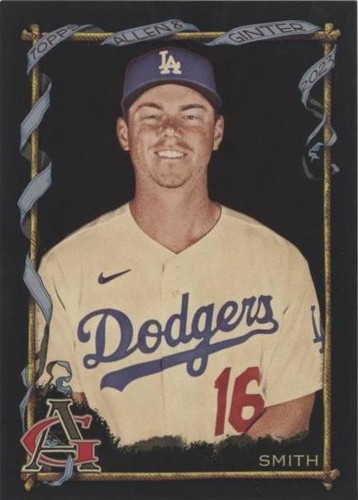 2023 Topps Allen & Ginter X - Will Smith #231