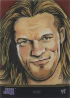 2014 Topps Chrome WWE - Edge Jerry Lawler #10