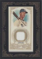 2012 Topps Allen & Ginter's - B.J. Upton #AGR-BU