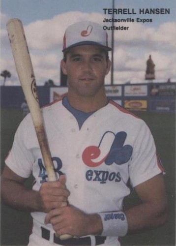 1990 Best Minor League - Terrel Hansen #169