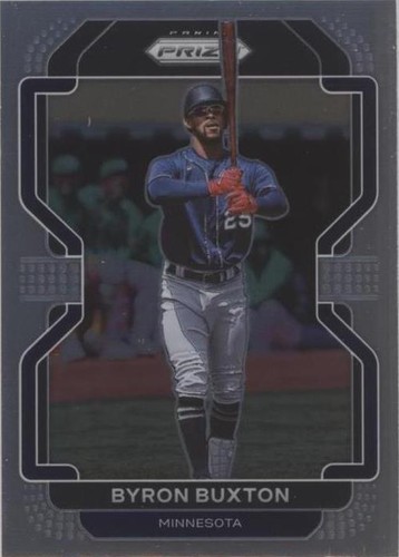 2022 Panini Prizm - Byron Buxton #87