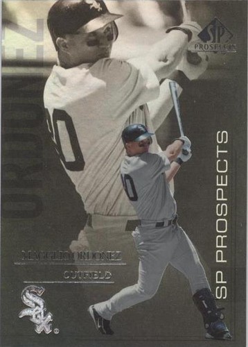 2004 SP Prospects - Magglio Ordonez #15