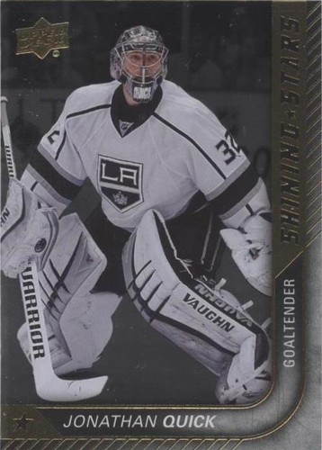 2015-16 Upper Deck - Jonathan Quick #SS-16