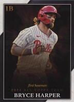 2025 Topps Series 1 - Bryce Harper #ATT-5