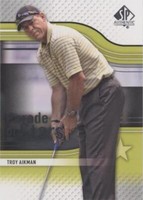 2012 SP Authentic - Troy Aikman #74