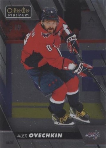 2023-24 O-Pee-Chee - Alex Ovechkin #P-AO