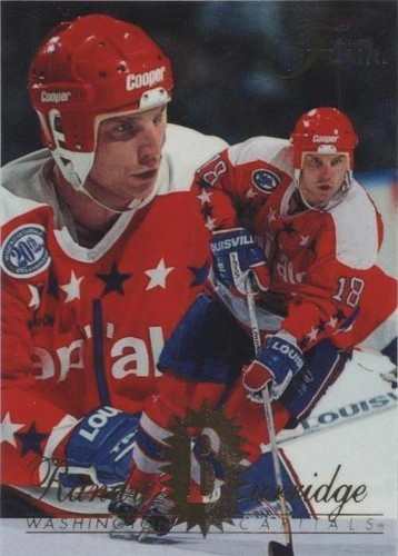 1994-95 Flair - Randy Burridge #197