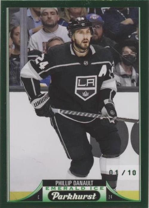 2022-23 Upper Deck Parkhurst - Phillip Danault #50