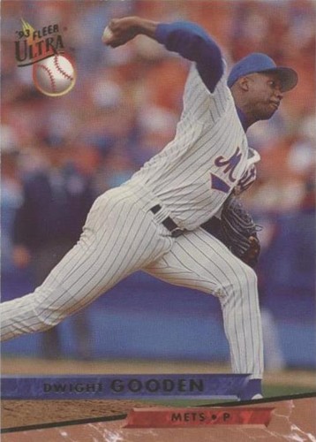 1993 Fleer Ultra - Dwight Gooden #427