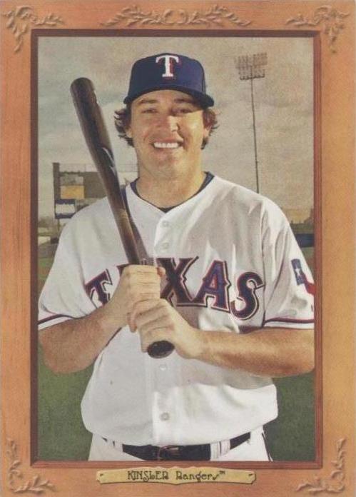 2013 Topps Turkey Red - Ian Kinsler #62