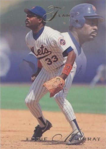 1993 Flair - Eddie Murray #94