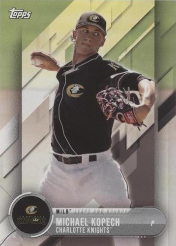 2018 Topps Pro Debut - Michael Kopech #LB-MK