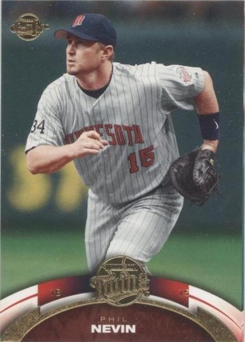 2006 Upper Deck Sweet Spot Update - Phil Nevin #94