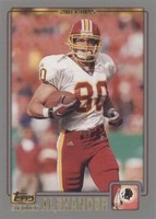 2001 Topps Stephen Alexander #30