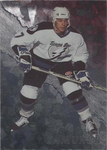 1998-99 In the Game Be A Player - Rob Zamuner #132