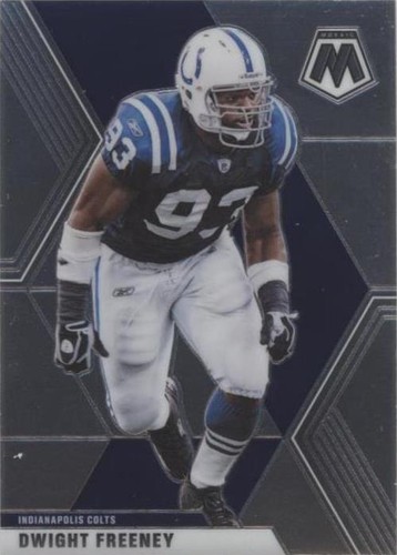 Dwight Freeney Trading Cards