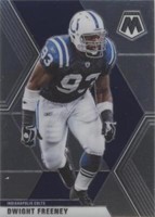 2020 Panini Mosaic Dwight Freeney #94