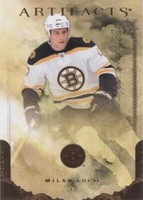 2010-11 Upper Deck Artifacts - Milan Lucic #45