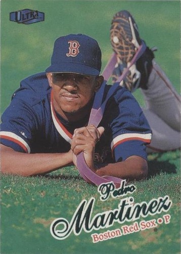 1998 Ultra - Pedro Martinez #324