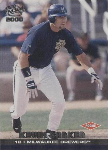 2000 Pacific - Kevin Barker #228
