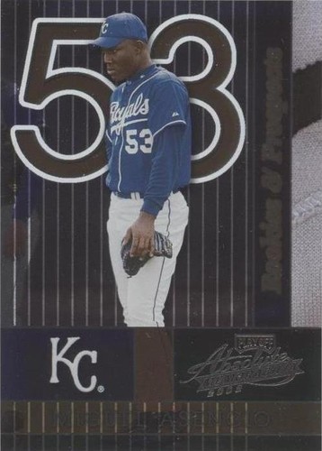 2002 Playoff Absolute Memorabilia - Miguel Asencio #158