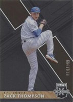 2019 Panini Elite Extra Edition - Zack Thompson #19