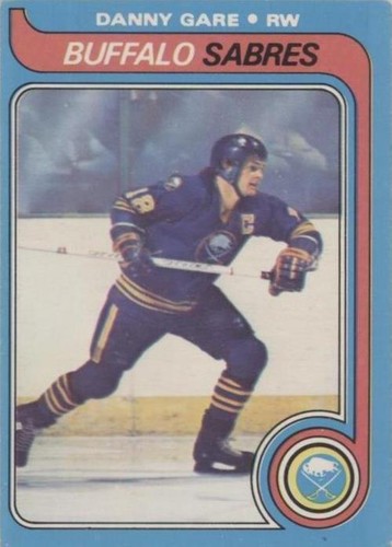 1979-80 O-Pee-Chee - Danny Gare #61