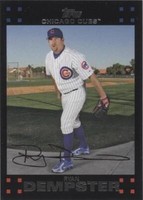 2007 Topps - Ryan Dempster #9