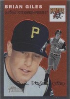 2003 Topps Heritage - Brian Giles #THC3
