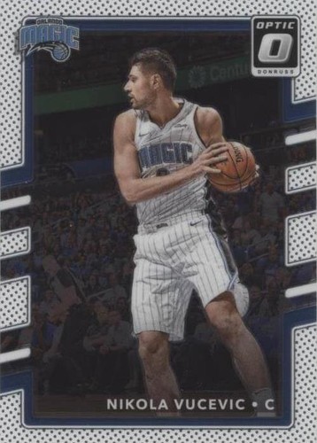 2017-18 Panini Donruss Optic - Nikola Vucevic #108