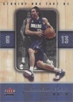 2002-03 Fleer Genuine - Steve Nash #27