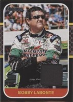 2020 Panini Donruss NASCAR - Bobby Labonte #BL